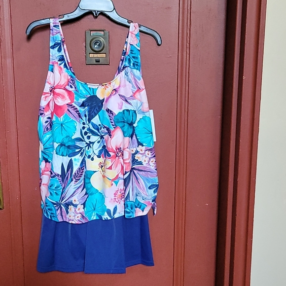 Maxine of Hollywood Other - MAXINE OF HOLLYWOOD ONE PC BATHING SUIT SZ  16W⁸